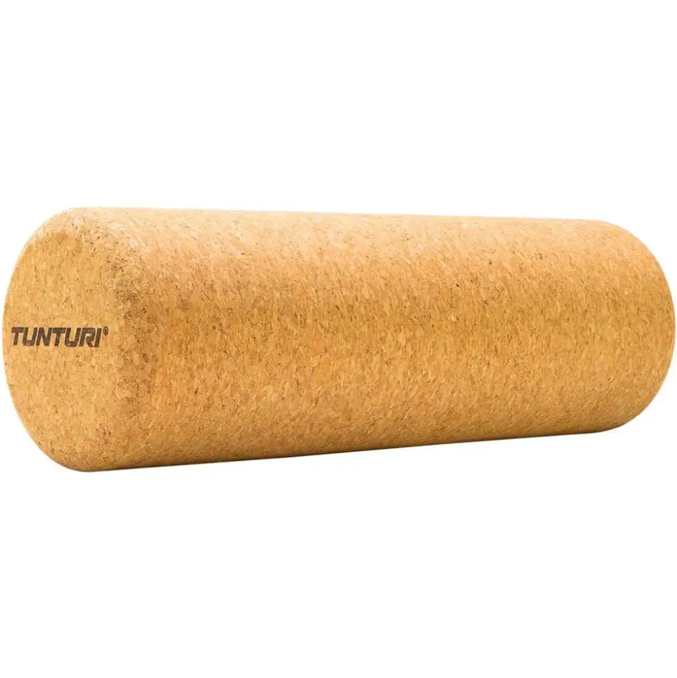 Tunturi Rodillo de masaje Cork