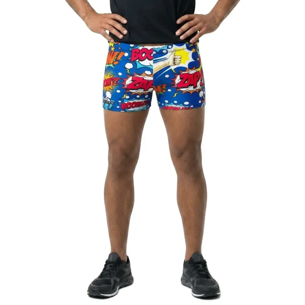 Turbo Bañador bóxer Boom !!!