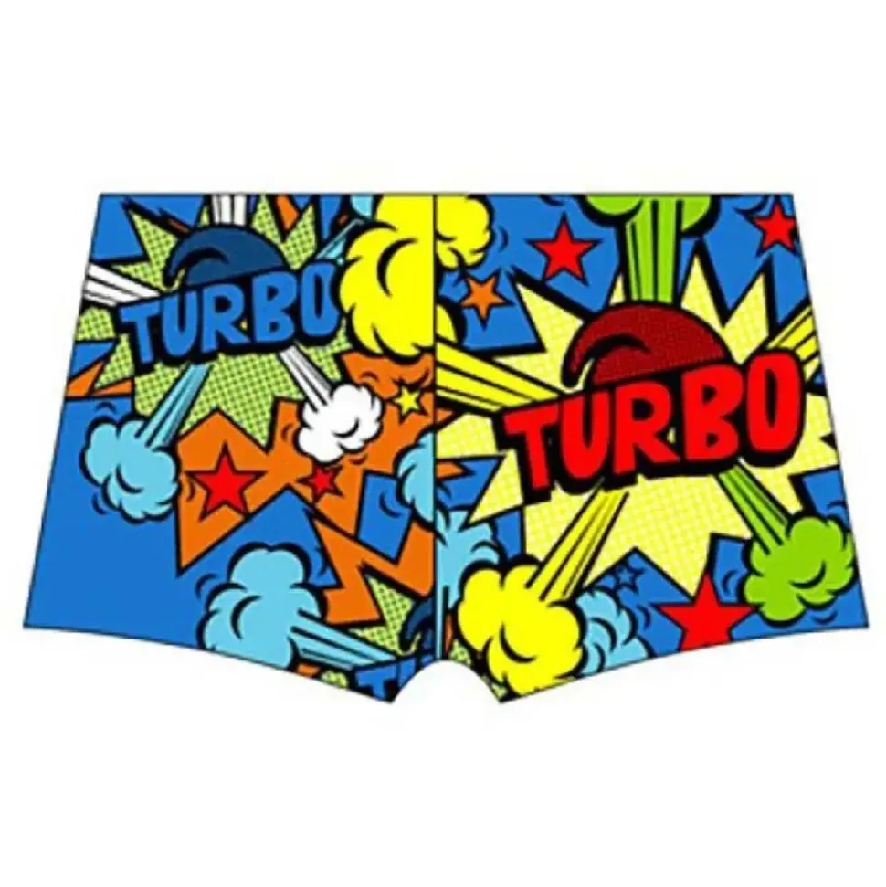 Turbo Bañador bóxer Pop