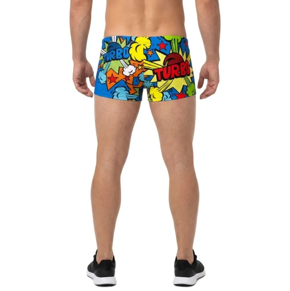 Turbo Bañador bóxer Pop