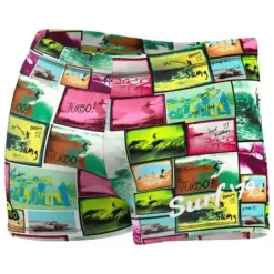 Turbo Bañador bóxer Surf 79