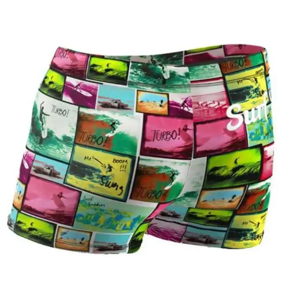 Turbo Bañador bóxer Surf 79