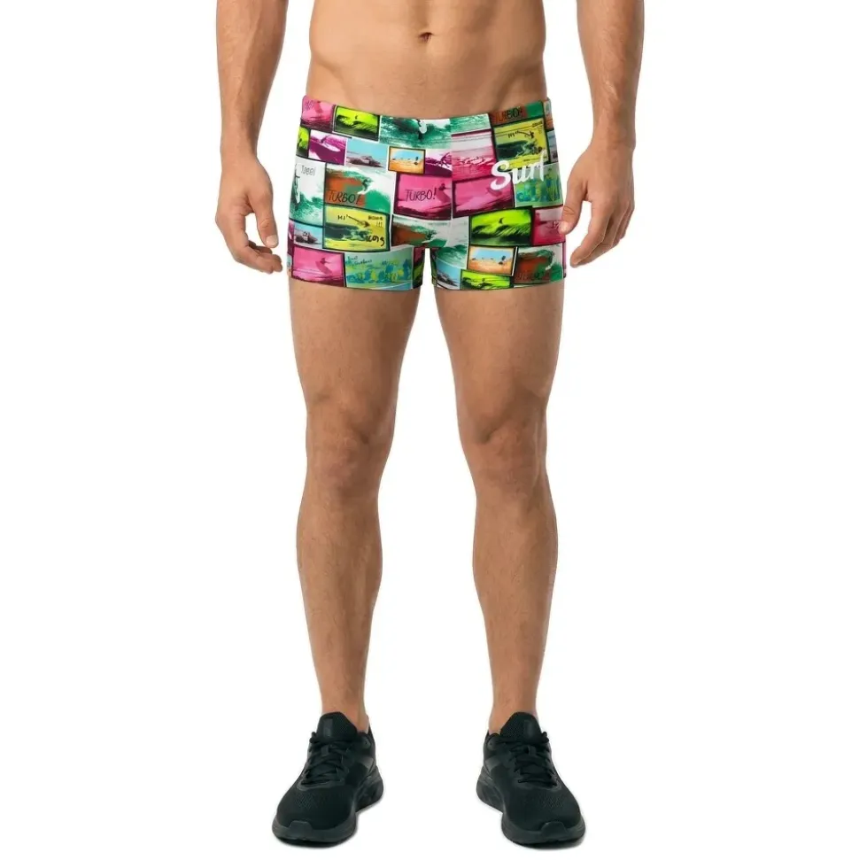 Turbo Bañador bóxer Surf 79