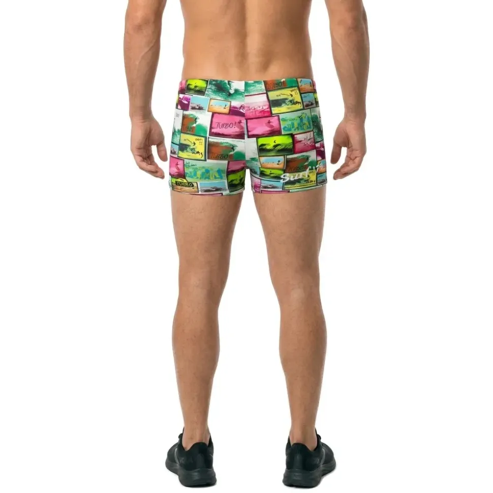 Turbo Bañador bóxer Surf 79