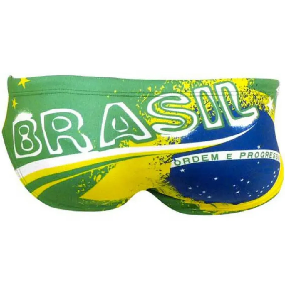 Turbo Bañador slip Brasil