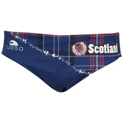 Turbo Bañador slip Broken Scotland
