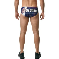 Turbo Bañador slip Broken Scotland