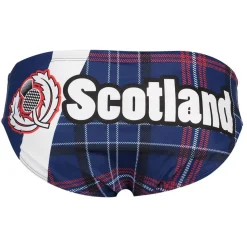 Turbo Bañador slip Broken Scotland