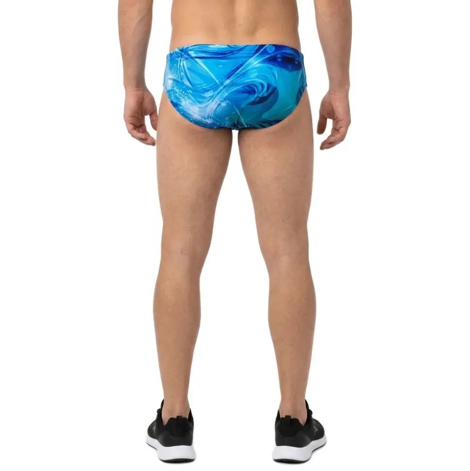 Turbo Bañador slip Deep Sea