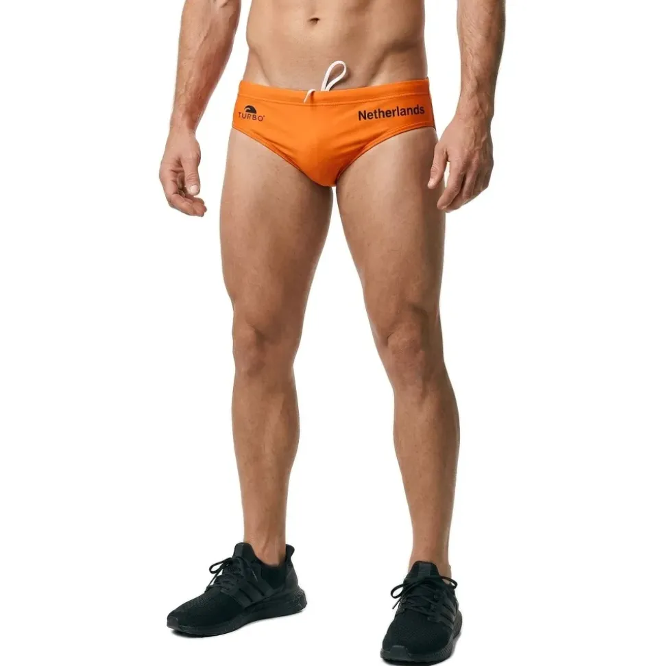Turbo Bañador slip Holland