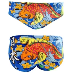 Turbo Bañador slip Japan Vibes