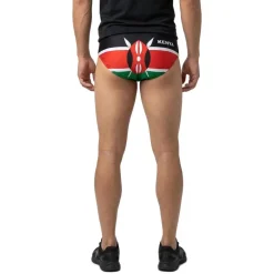 Turbo Bañador slip Kenya Shield