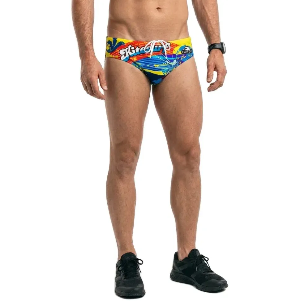 Turbo Bañador slip Kitesurf Proresist