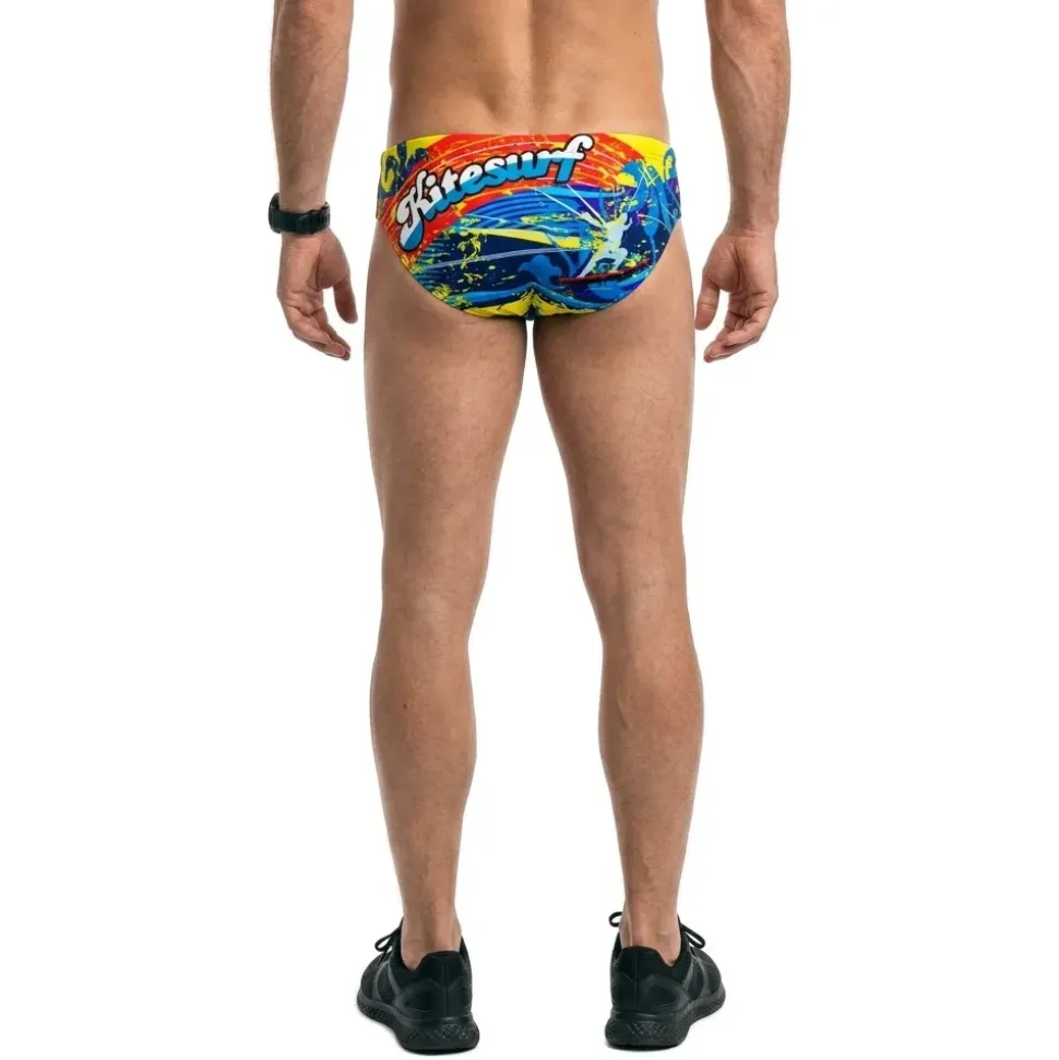 Turbo Bañador slip Kitesurf Proresist