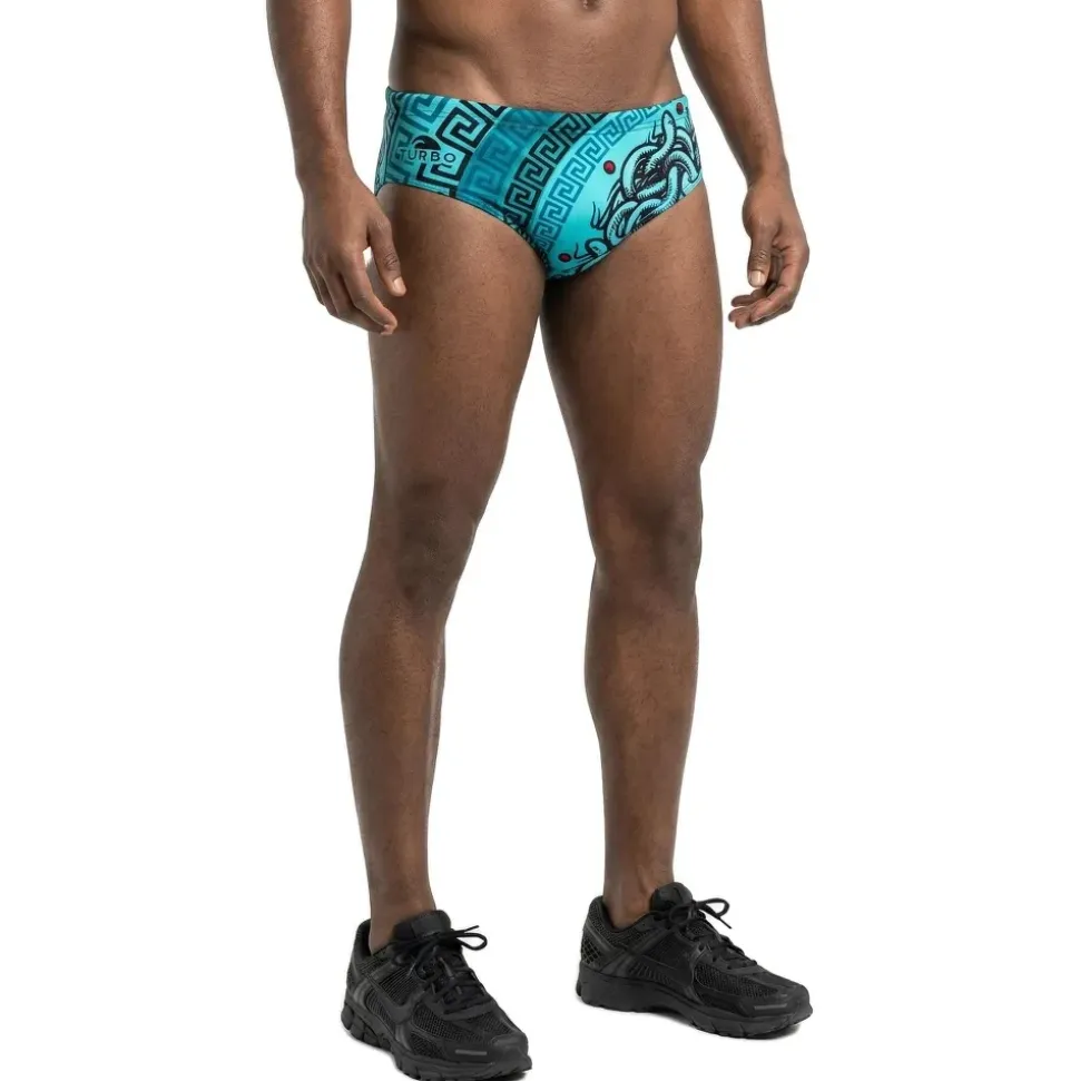 Turbo Bañador slip Medusa