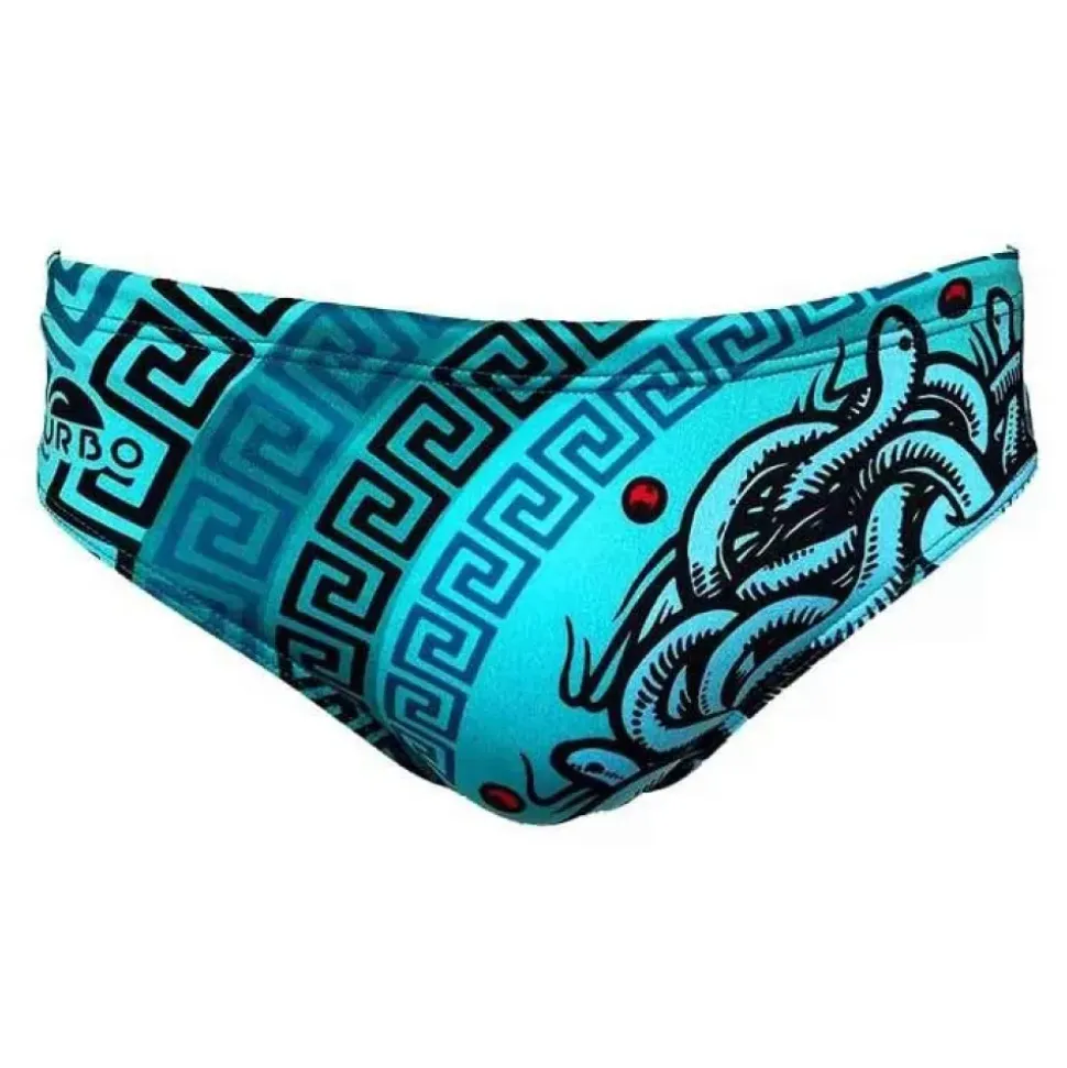 Turbo Bañador slip Medusa