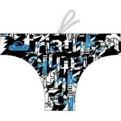 Turbo Bañador slip Multi Triathlon