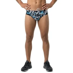 Turbo Bañador slip Multi Triathlon