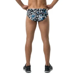 Turbo Bañador slip Multi Triathlon