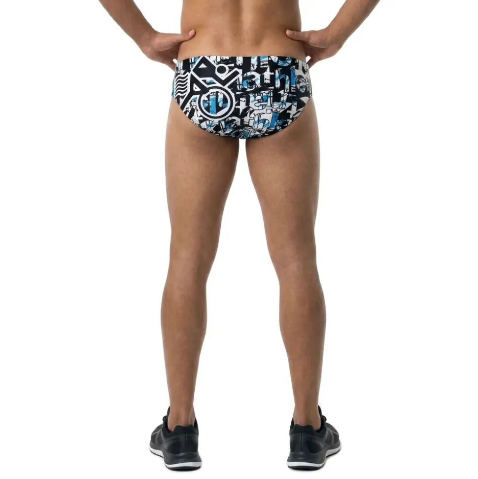Turbo Bañador slip Multi Triathlon