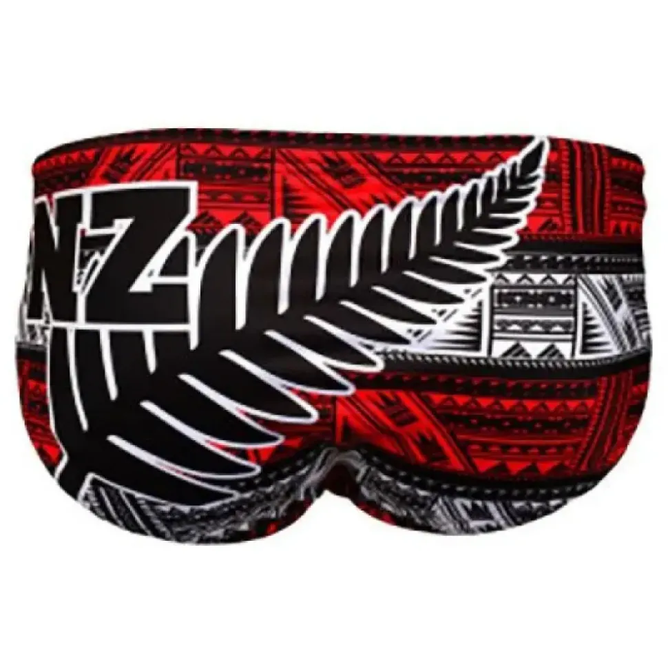Turbo Bañador slip New Tribal 2019