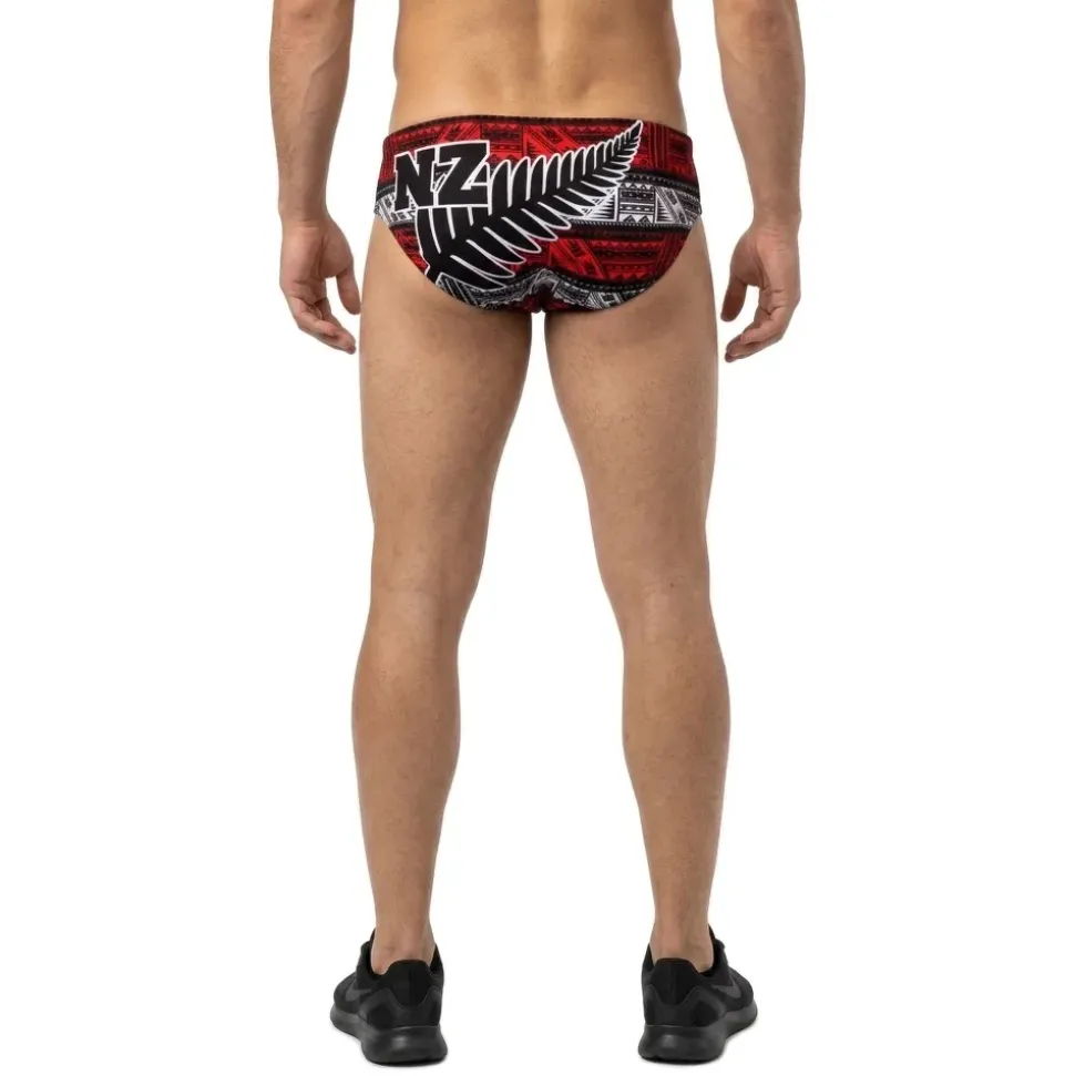 Turbo Bañador slip New Tribal 2019