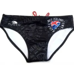 Turbo Bañador slip New Zealand Shield