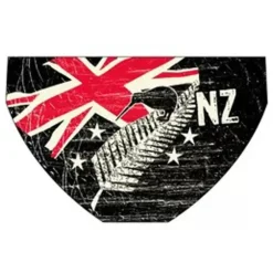 Turbo Bañador slip New Zealand Vintage 2013 Waterpolo