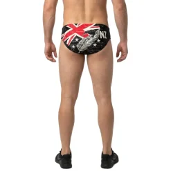 Turbo Bañador slip New Zealand Vintage 2013 Waterpolo