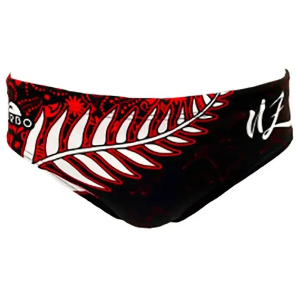 Turbo Bañador slip New Zealand 2020