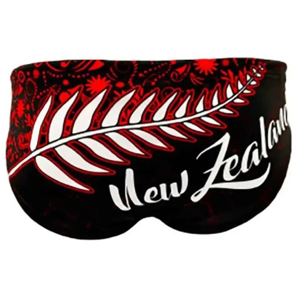Turbo Bañador slip New Zealand 2020