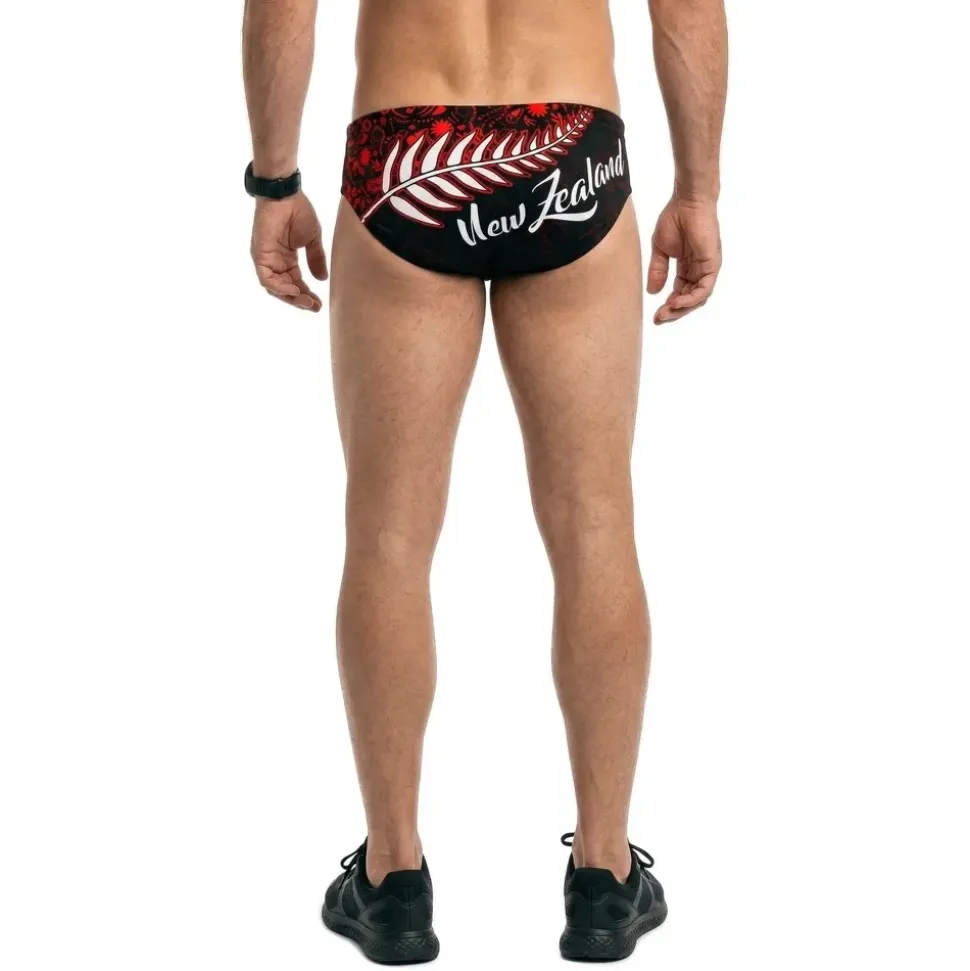 Turbo Bañador slip New Zealand 2020