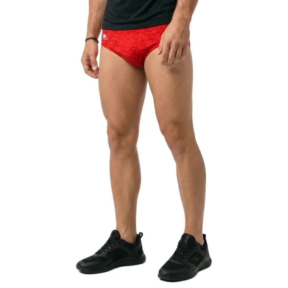 Turbo Bañador slip Plain