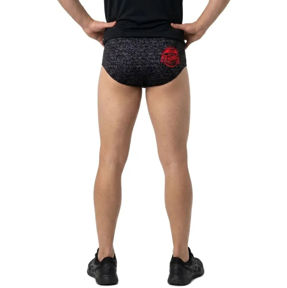 Turbo Bañador slip Plain