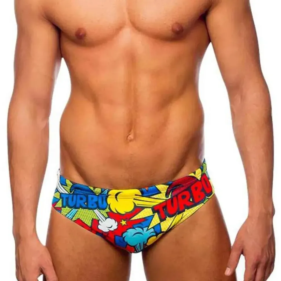 Turbo Bañador slip Pop