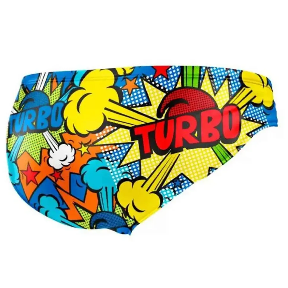 Turbo Bañador slip Pop