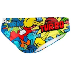 Turbo Bañador slip Pop