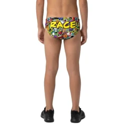 Turbo Bañador slip Race