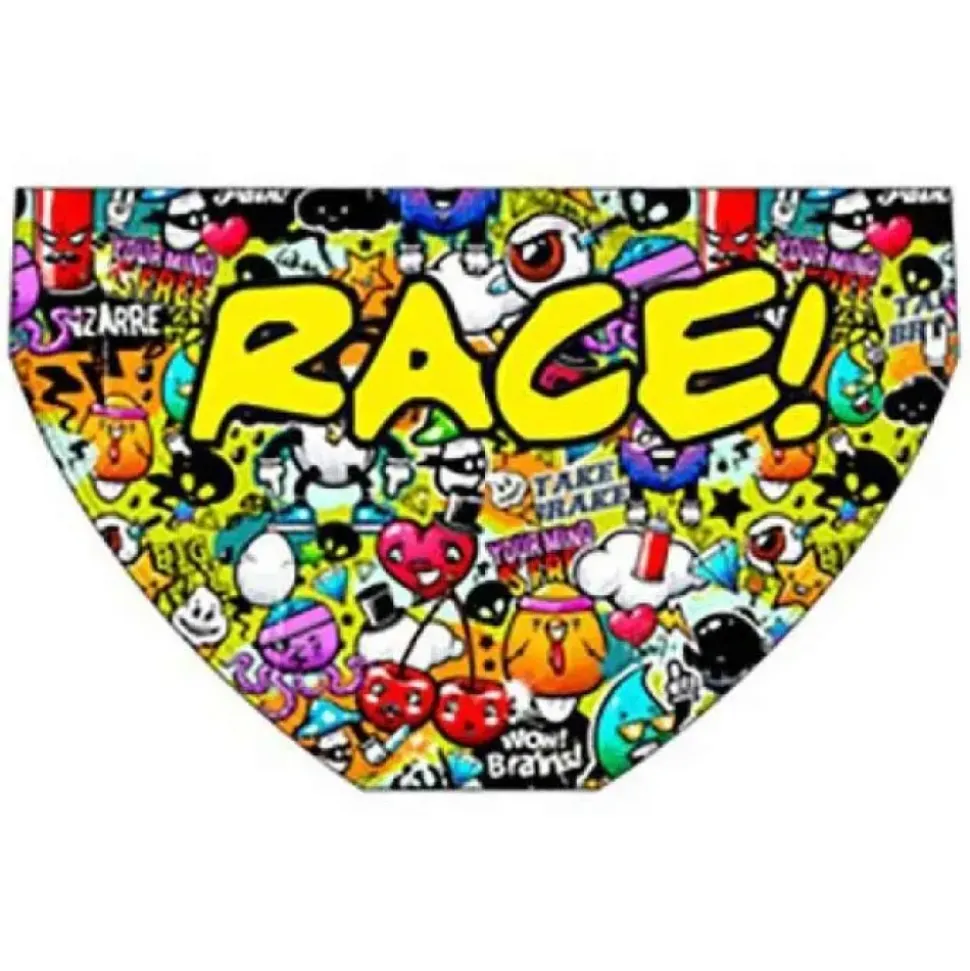 Turbo Bañador slip Race