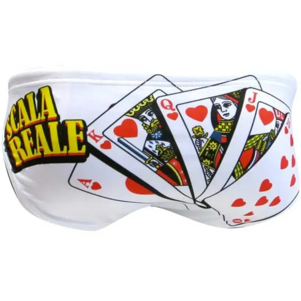 Turbo Bañador slip Scala Real