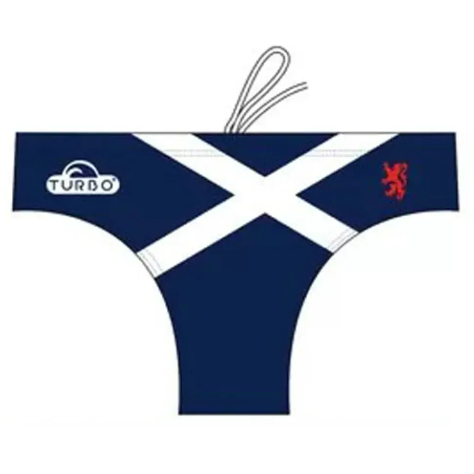 Turbo Bañador slip Scotland