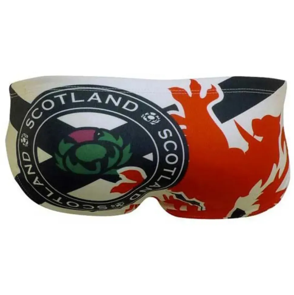 Turbo Bañador slip Scotland