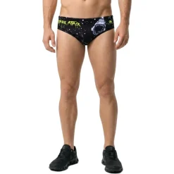Turbo Bañador slip Shark Attack