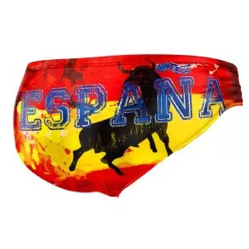 Turbo Bañador slip Spain Bull Tag 2015