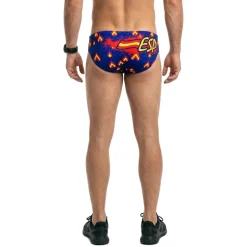Turbo Bañador slip Spain Oficial 2018