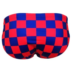 Turbo Bañador slip Squares