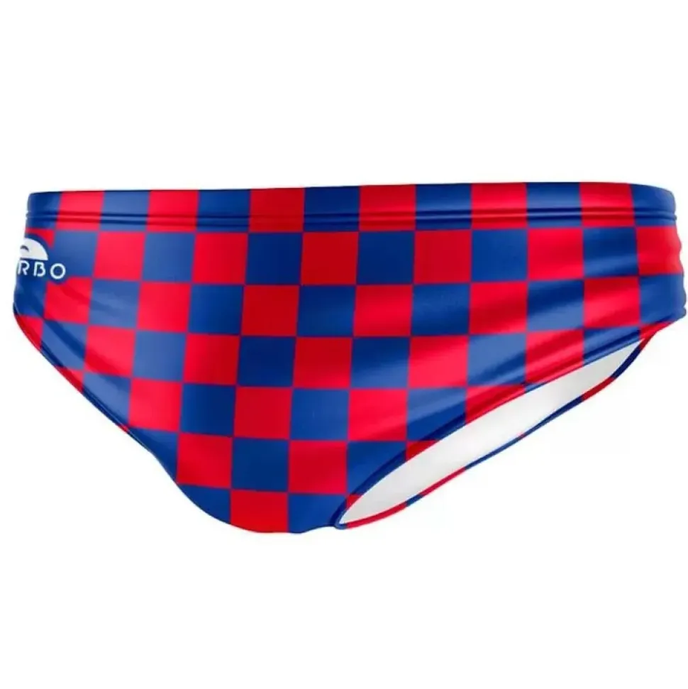 Turbo Bañador slip Squares