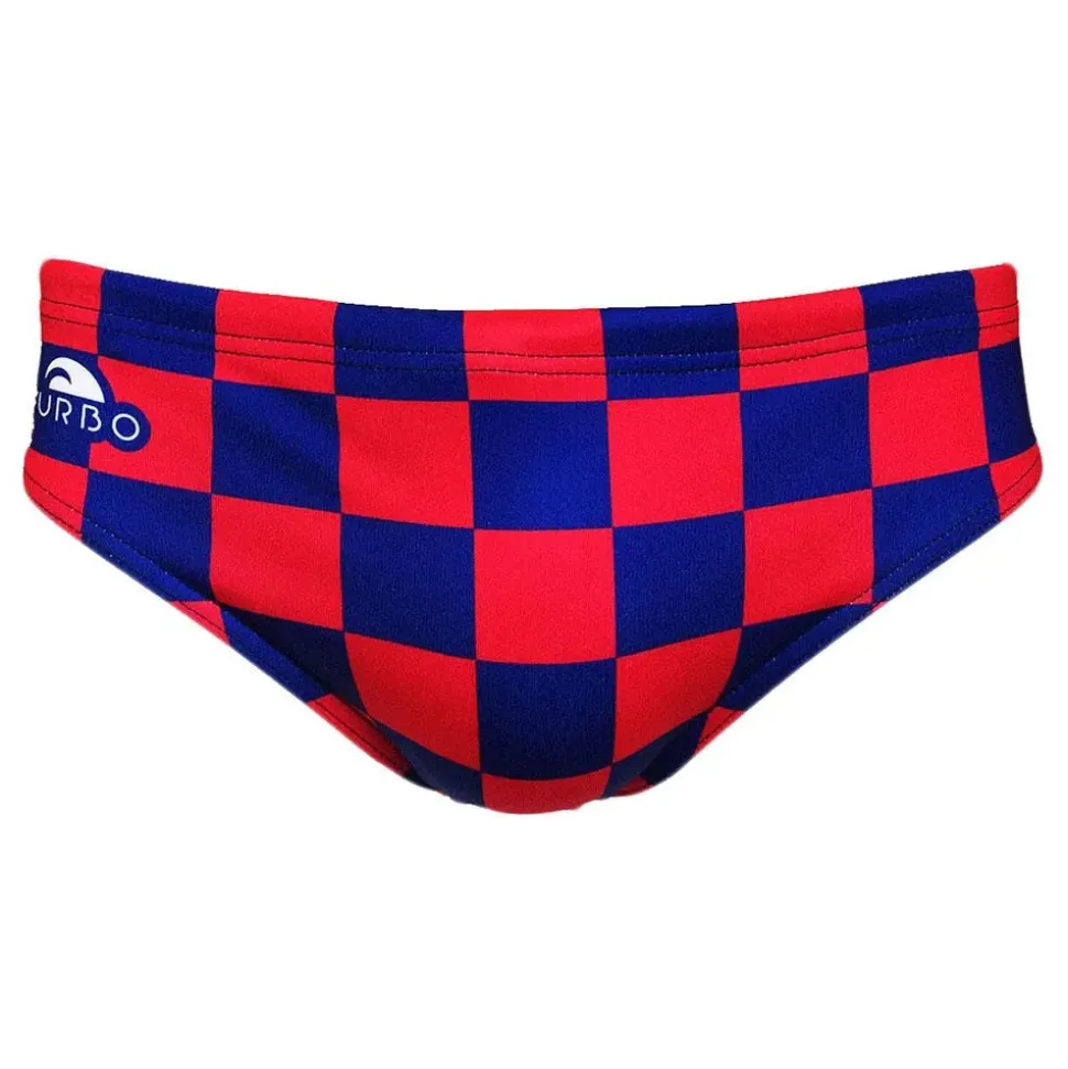 Turbo Bañador slip Squares