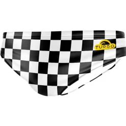 Turbo Bañador slip Squares WP