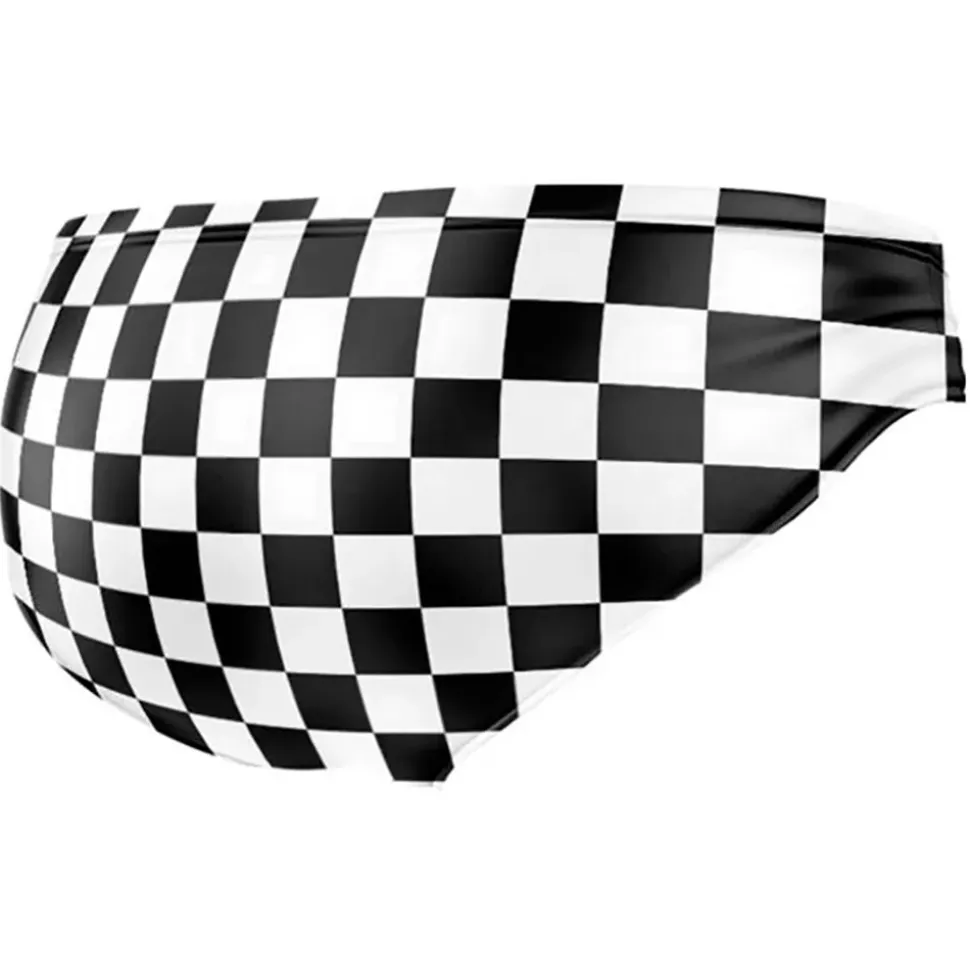 Turbo Bañador slip Squares WP